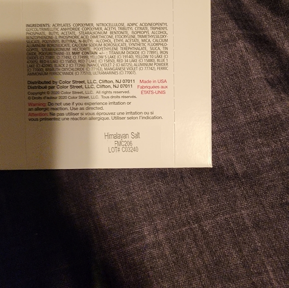 Color Street - Picture 6 of 16